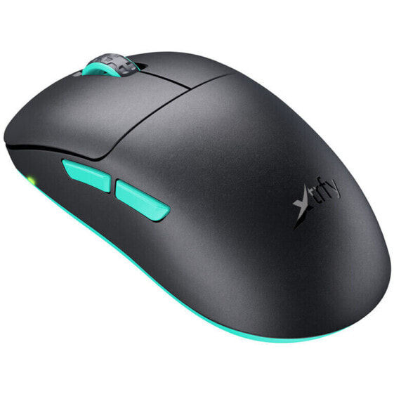 Cherry Xtrfy M8 Wireless Gaming Maus - schwarz