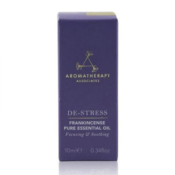 AROMATHERAPY De-Stress Frankincense Pure 10ml Essencial Oil
