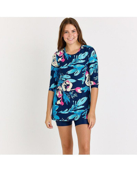 Women's Gia Swim Tunic Top