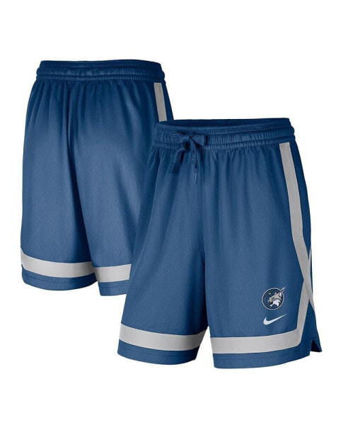 Шорты спортивные Nike женские Синие Minnesota Lynx Practice Shorts