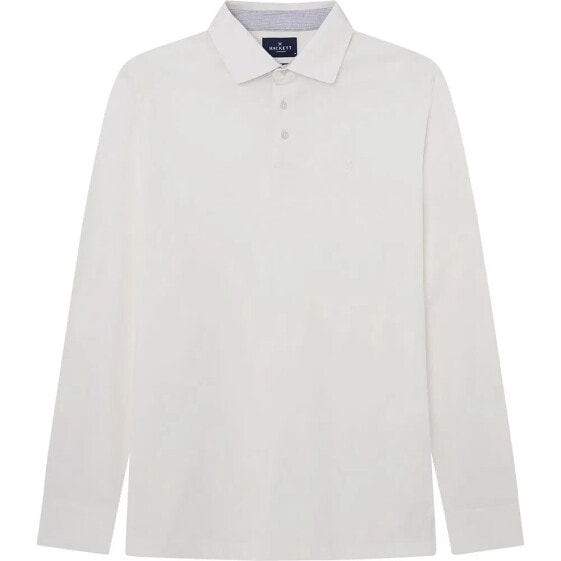 HACKETT Trim Soft long sleeve polo