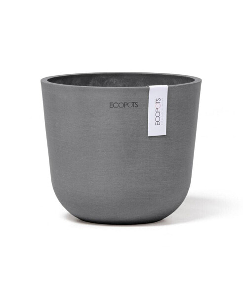 Eco pots Oslo Durable Indoor and Outdoor Planter, 6in