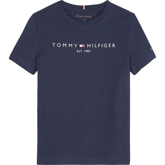 Футболка мужская Tommy Hilfiger Essential с коротким рукавом