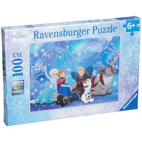 RAVENSBURGER Frozen 100 Parts XXL Puzzle