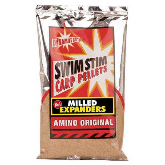 DYNAMITE BAITS Swim Stim Milled Expanders 750g Groundbait