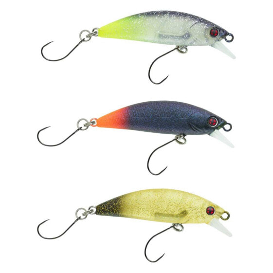 Приманка для рыбалки SAKURA Phoxy Area Sinking minnow 2,5 г 40 мм