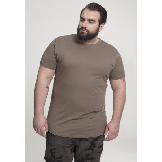 URBAN CLASSICS Shaped Long Gt T-shirt