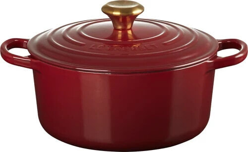 Le Creuset Signature Dutch Oven 24cm Rhone