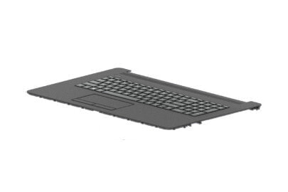 HP L83727-041 - Housing base + keyboard - German - Keyboard backlit - HP - 470 G7