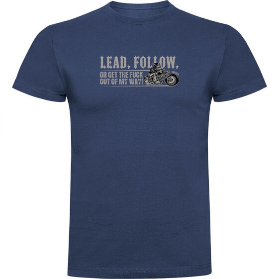 KRUSKIS Lead Follow short sleeve T-shirt