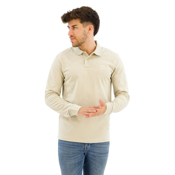 BOSS Passerby 10256683 long sleeve polo