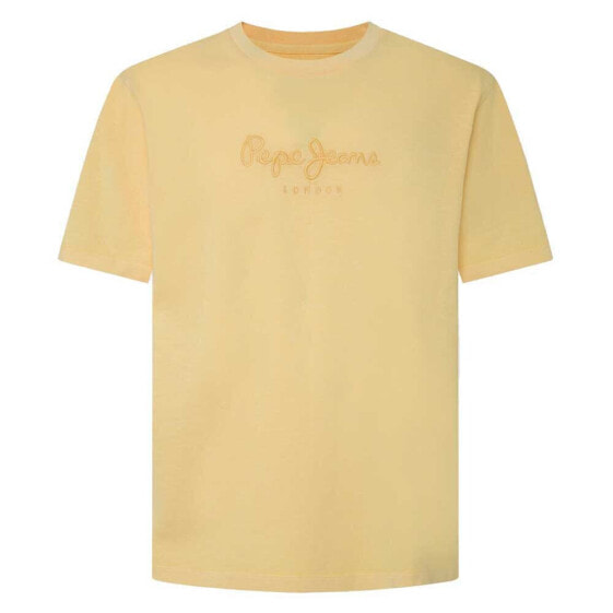 PEPE JEANS Emb Eggo short sleeve T-shirt