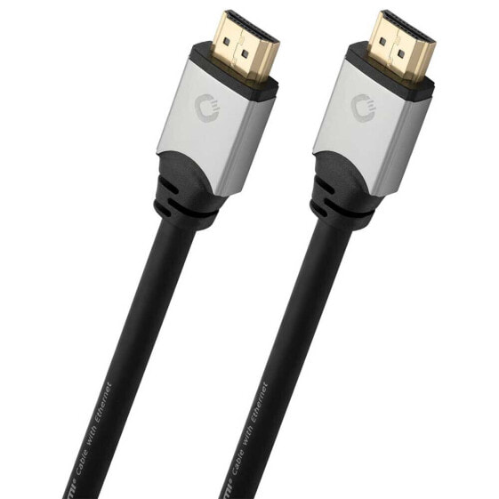 OEHLBACH D1C92457 7.5 m HDMI Cable