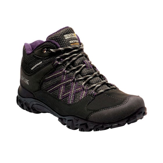 REGATTA Edgepoint Mid WP hiking boots