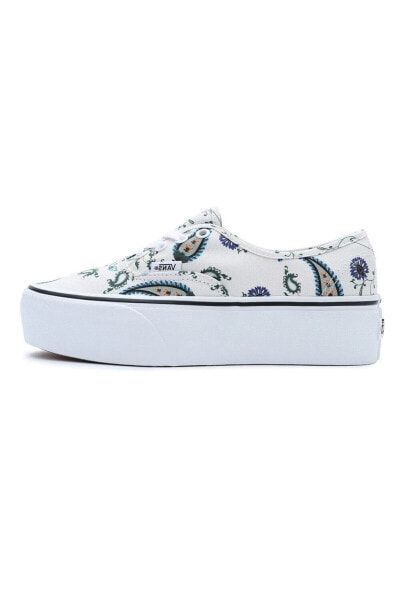 Кроссовки Vans Stackform White Lady