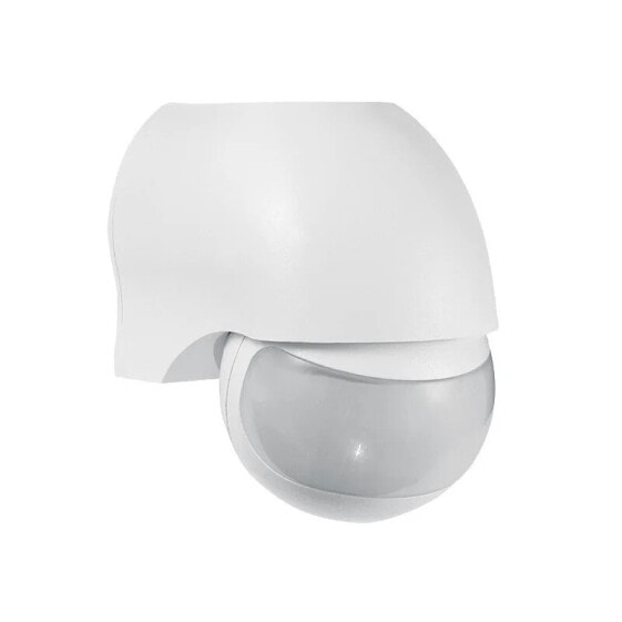 Eura-tech EL Home MD-08B7 - outdoor motion detector PIR 230V - white