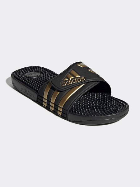 Adidas adissage cloudfoam on sale slides