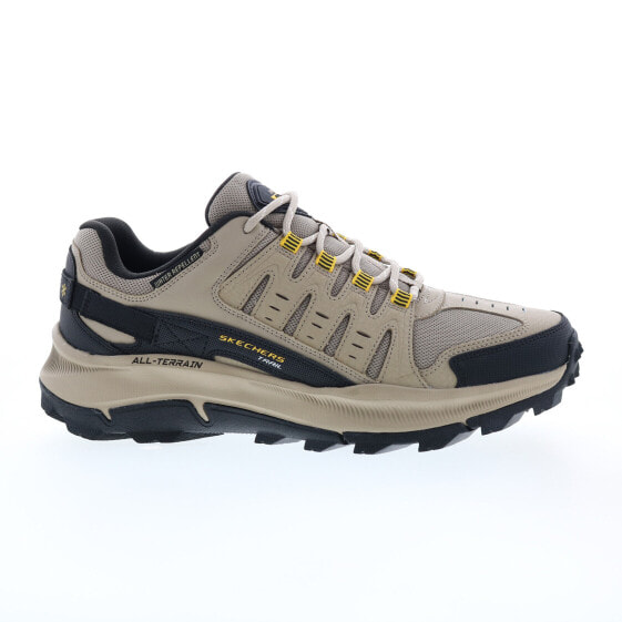 Skechers Equalizer 5.0 Trail Solix 237501 Mens Beige Athletic Hiking Shoes