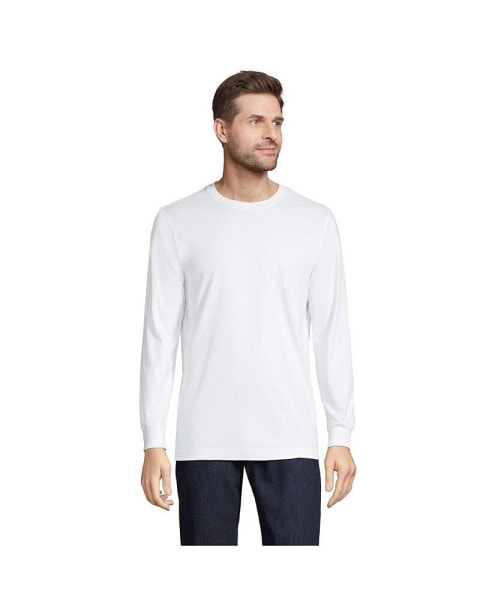 Men's Tall Super-T Long Sleeve T-Shirt