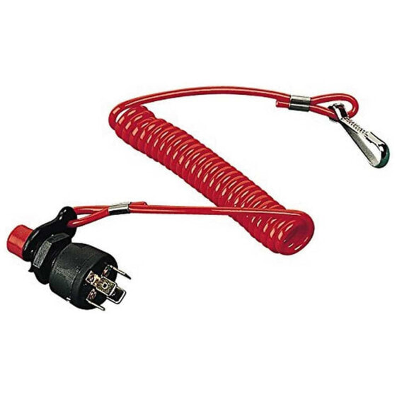 SEA-DOG LINE Kill Switch Universal With Lanyard