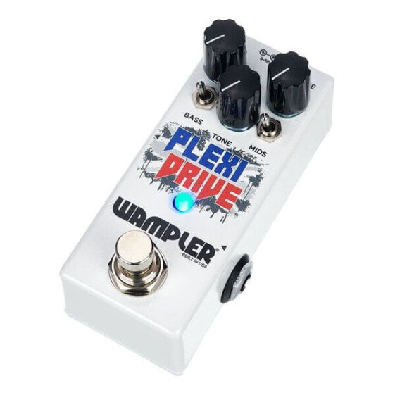 Гитара эффектовая Wampler Plexi-Drive Mini