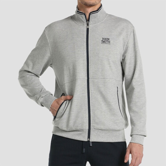 JOHN SMITH Zahon full zip sweatshirt