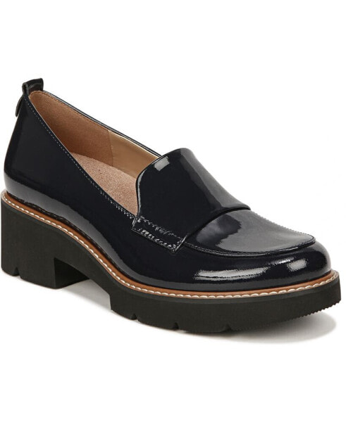 Darry Lug Sole Loafers