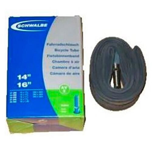 SCHWALBE 14´´ x 1.25-1.75 Schrader inner tube
