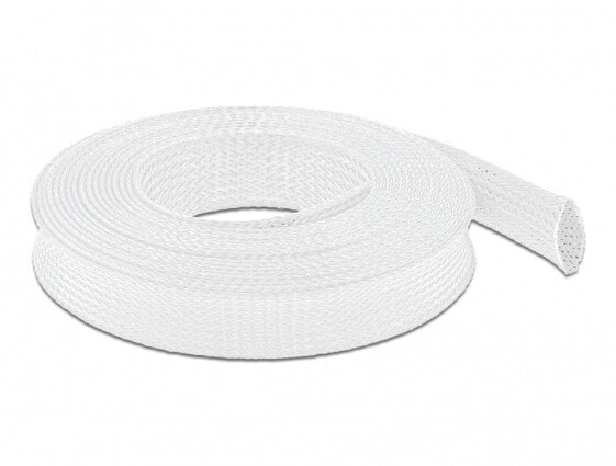 Delock 20806 - White - Polyester - -40 - 125 °C - 1 pc(s)