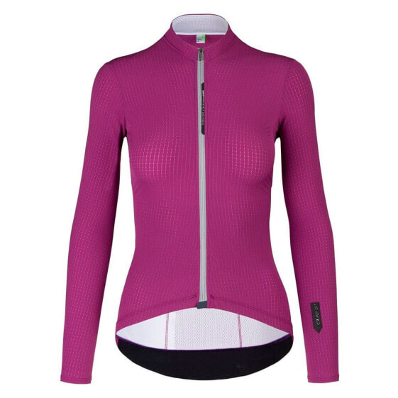 Q36.5 L1 Pinstripe X long sleeve jersey