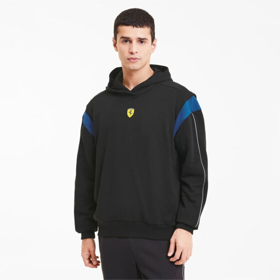 [598926-02] Mens Puma FERRARI RACE STREET HOODIE