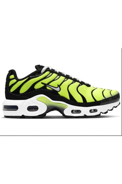 Air Max Plus Hot Lime (gs) - Cd0609-301