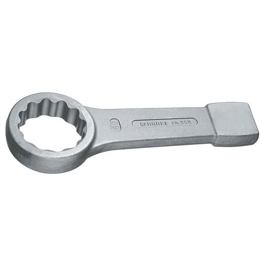Ключ комбинированный Gedore 6475510 - Хромированный ванадиевая сталь - 790 г - 65 мм - 21 мм - 20x22 мм
