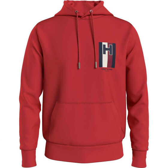 TOMMY HILFIGER H Emblem hoodie