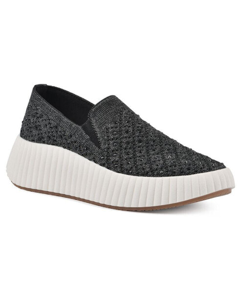 Women's Dyles Platform Slip On Sneakers