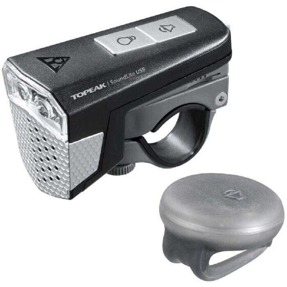 TOPEAK Soundlite front light