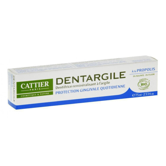 CATTIER Dentargile Propo 75ml Toothpaste