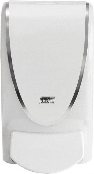 Dozownik do mydła DEB Dozownik mydła w pianie biały (HG-021500)