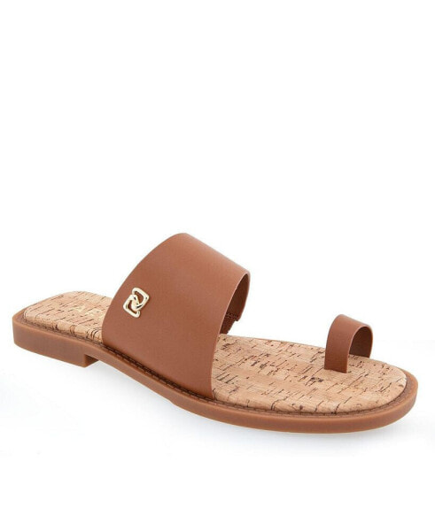 Women's Carder Slip on Sandals