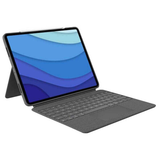 LOGITECH Combo Touch iPad Pro 12.9´´ Keyboard Cover Italian