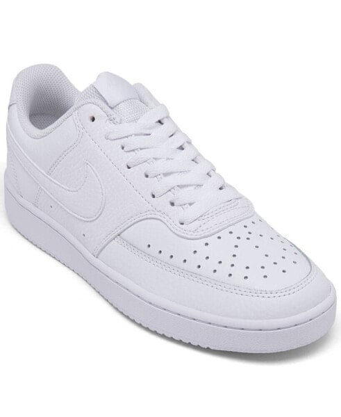 Кроссовки Nike Court Vision Low Star