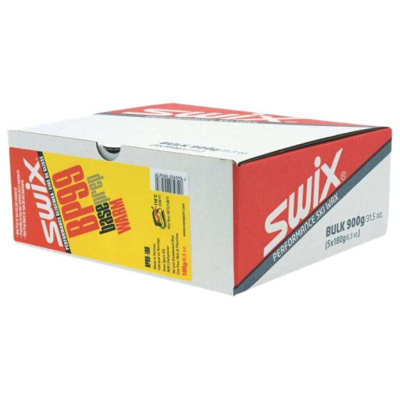 Мазь для беговых лыж Swix BP99 Baseprep Soft 900 г