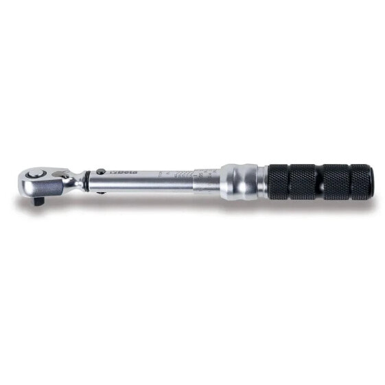 BETA UTENSILI 190 x2/10Nm Bit Holder 1/4 Click Torque Wrench