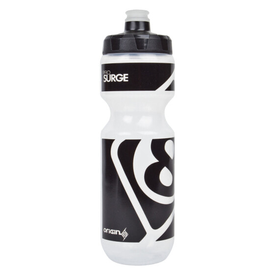 Origin8 Bottle 700cCc Clr/Black Pre Single Speed ure Valve