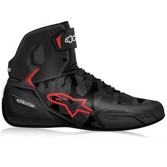 ALPINESTARS Faster 3 Motorcycle Shoes