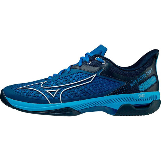 MIZUNO Wave Exceed Tour 5 CC clay shoes