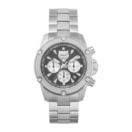 Plein Sport Herrenuhr Hurricane Chrono