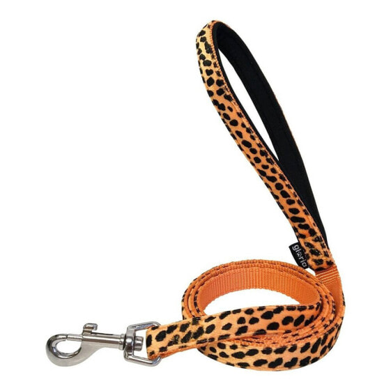 GLORIA Leopard Leash