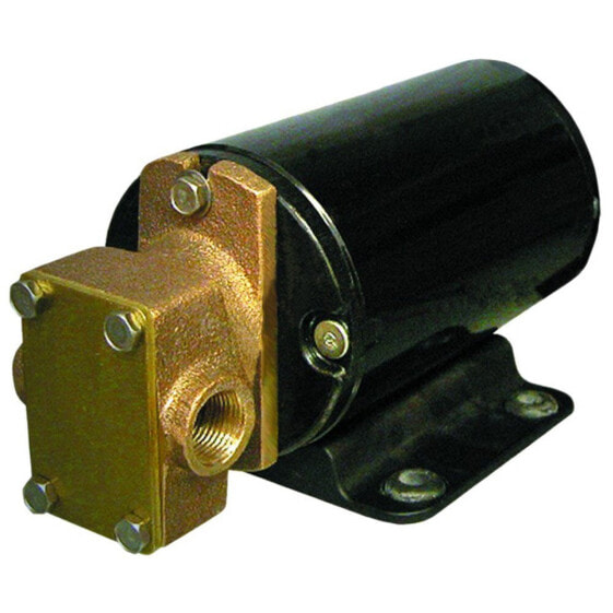 GROCO Gear 12V Pump