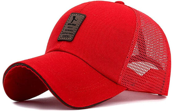 Adantico Men's baseball cap, unisex mesh cap in summer